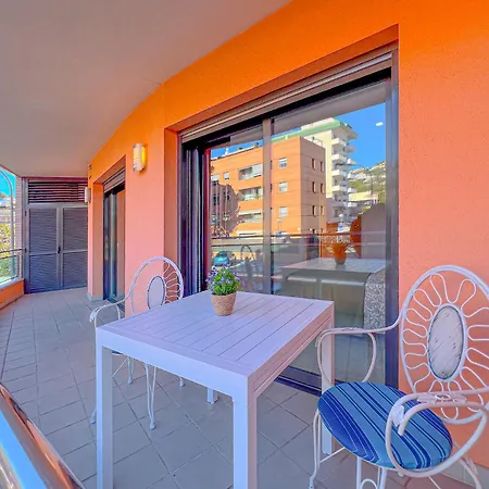 Vivalidays Francesco - - Costa Bra Apartament