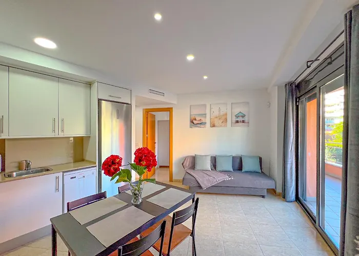 Vivalidays Francesco - - Costa Bra Apartamento Lloret de Mar