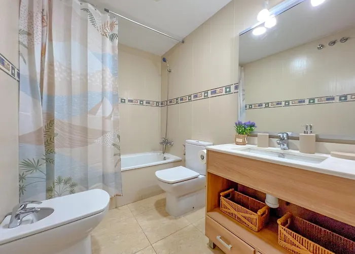 Apartamento Vivalidays Francesco - - Costa Bra Lloret de Mar