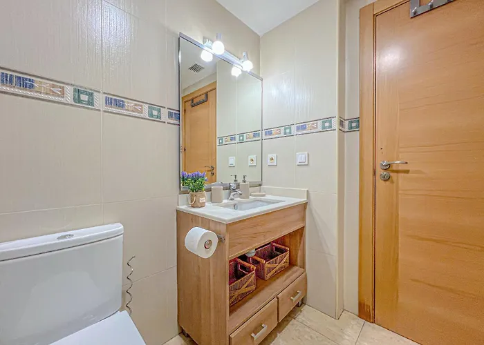 Apartamento Vivalidays Francesco - - Costa Bra *